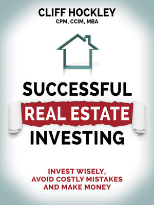 cover image of Successful Real Estate Investing